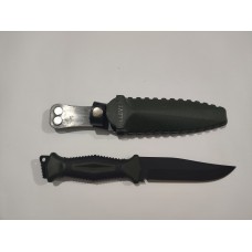 black hunter knife